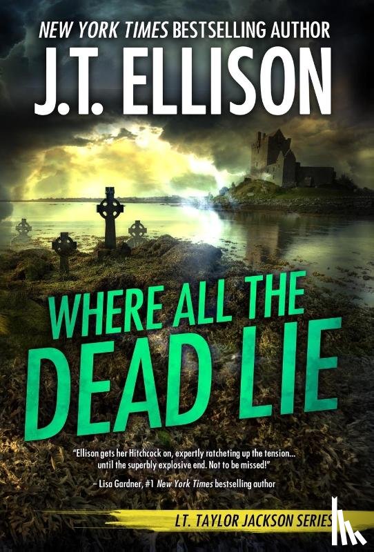 Ellison, J T - Where All the Dead Lie