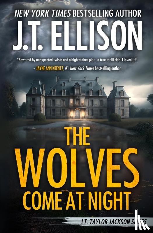 Ellison, J T - The Wolves Come at Night