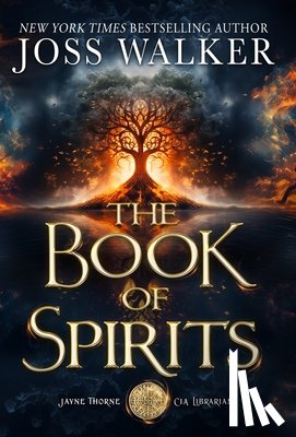 Walker, Joss - The Book of Spirits