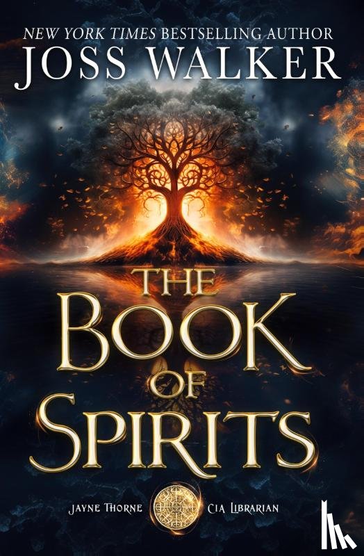 Walker, Joss - The Book of Spirits