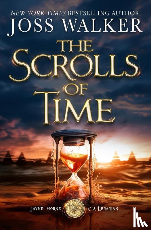 Walker, Joss - The Scrolls of Time