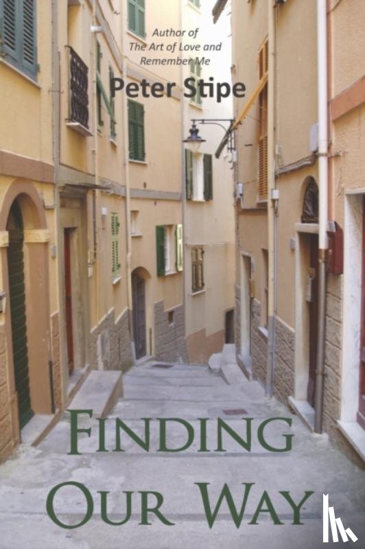 Stipe, Peter - Finding Our Way