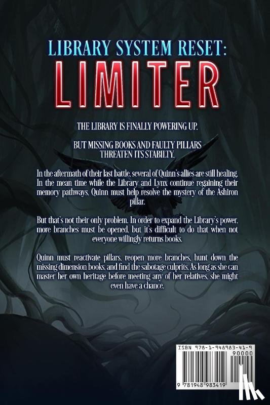 Hanna, K T - Library System Reset