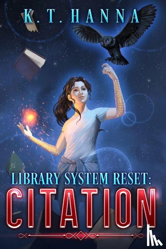 Hanna, K. T. - Library System Reset