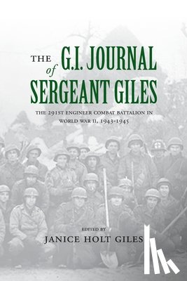 Giles, Janice Holt - The G. I. Journal of Sergeant Giles