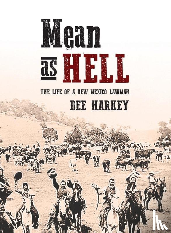 Harkey, Dee - Mean as Hell