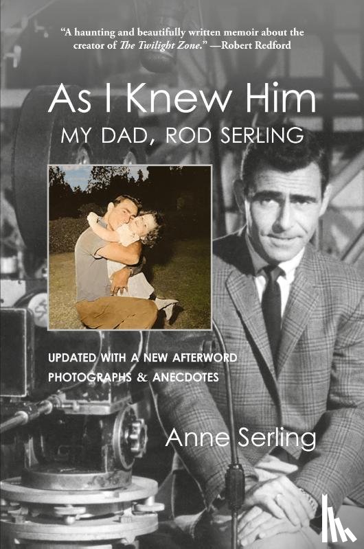 Serling, Anne - As I Knew Him