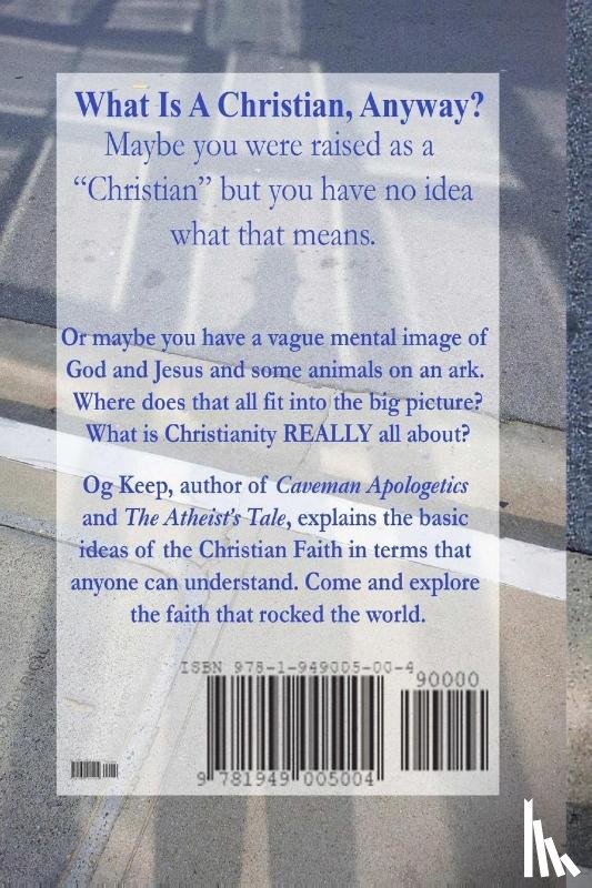 Keep, Og - How To Be A Christian