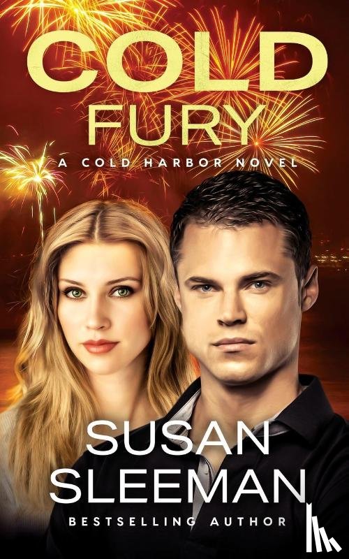 Sleeman, Susan - Cold Fury