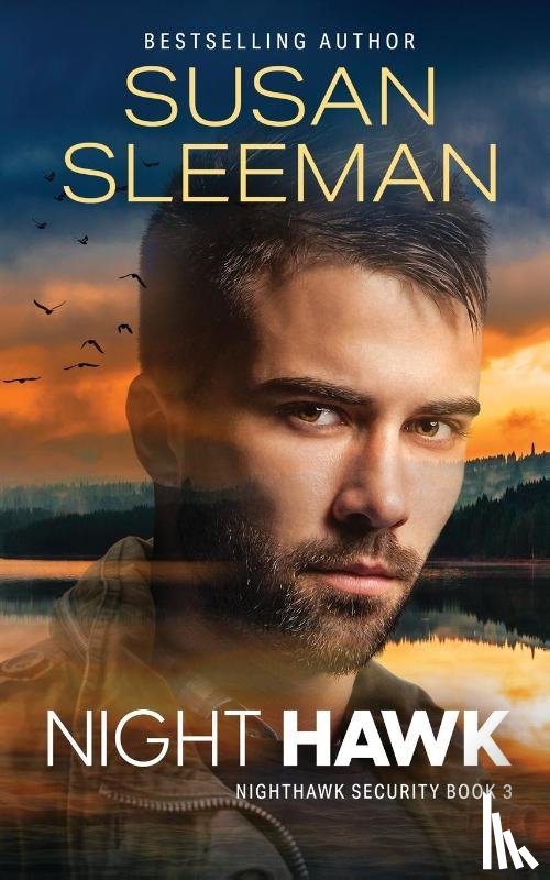 Sleeman, Susan - Night Hawk