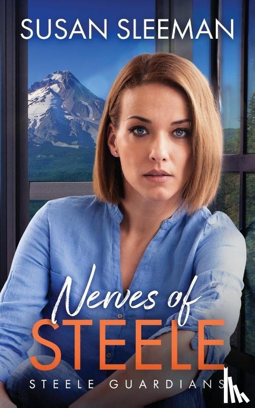 Sleeman, Susan - Nerves of Steele