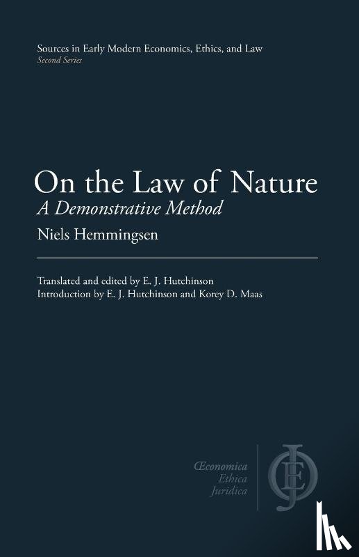 Hemmingsen, Niels - On the Law of Nature