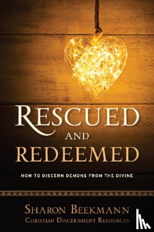Beekmann, Sharon - Rescued and Redeemed