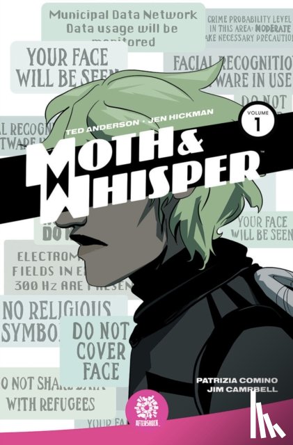 Anderson, Ted - Moth & Whisper Vol. 1
