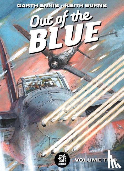 Ennis, Garth - Out of the Blue Volume 2