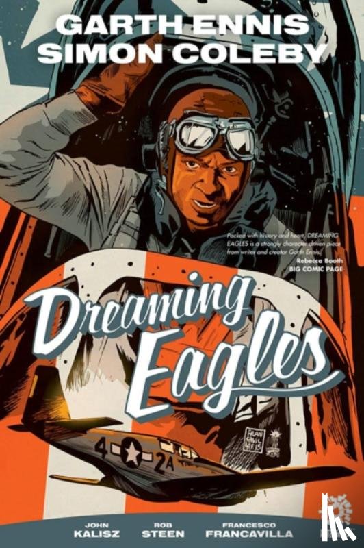 Ennis, Garth - Dreaming Eagles