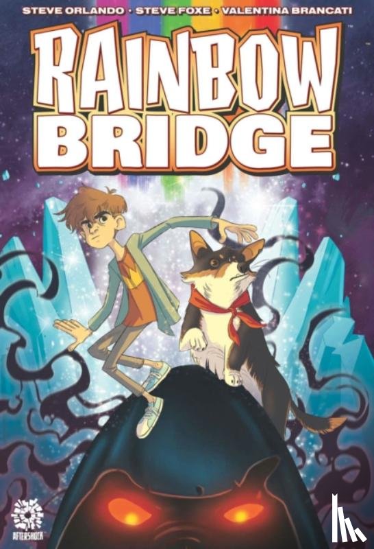 Orlando, Steve, Foxe, Steve - RAINBOW BRIDGE