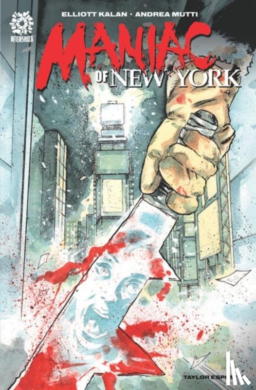 Kalan, Elliott - Maniac of New York