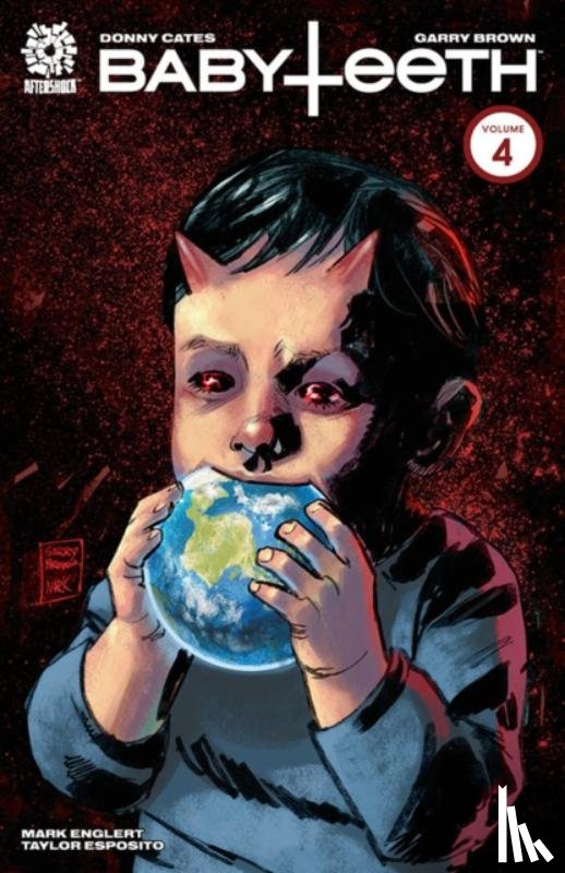 Cates, Donny - BABYTEETH: Volume 4