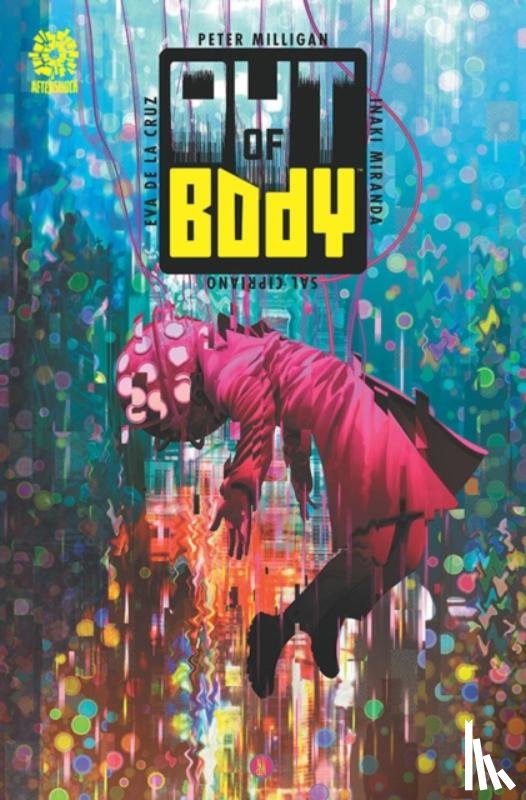 Milligan, Peter - OUT OF BODY