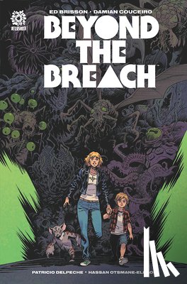 Brisson, Ed - BEYOND THE BREACH