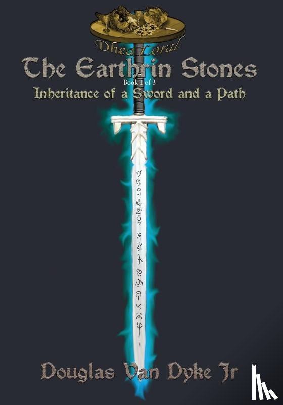 Van Dyke, Douglas - The Earthrin Stones Book 1 of 3