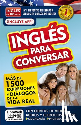 Inglés En 100 Días - Inglés En 100 Días - Inglés Para Conversar / English in 100 Days: Conversational English