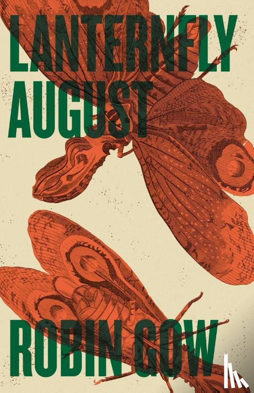 Gow, Robin - Lanternfly August
