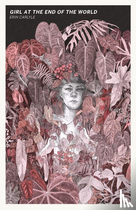 Carlyle, Erin - Girl at the End of the World