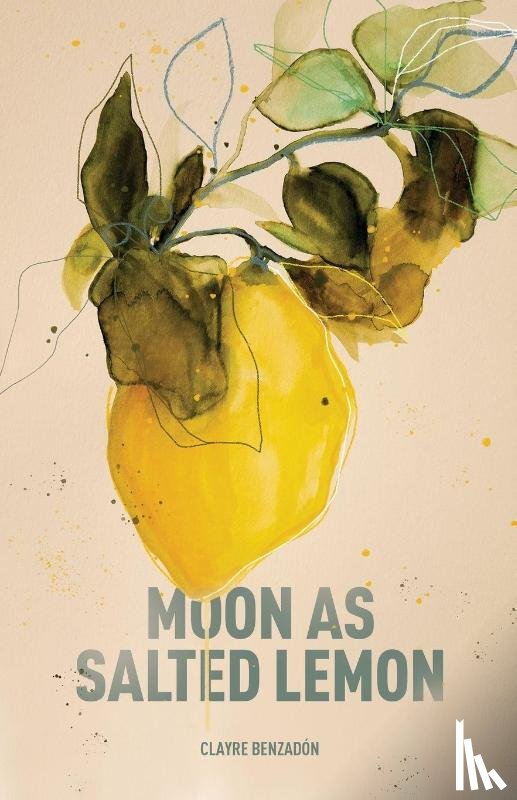 Benzadón, Clayre - Moon as Salted Lemon