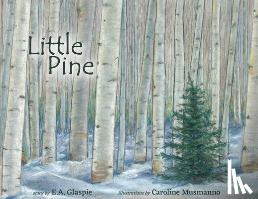 Glaspie, E A - Little Pine