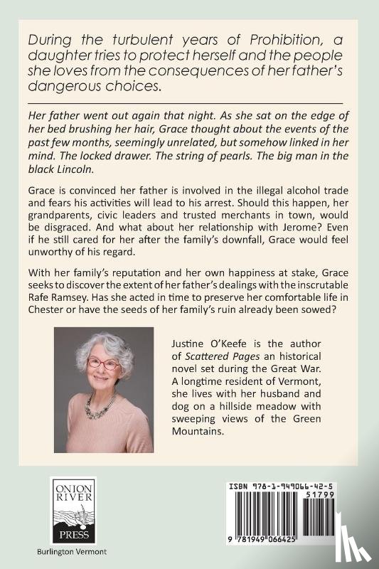 O'Keefe, Justine - State of Grace