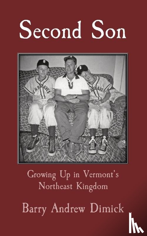 Dimick, Barry - Second Son