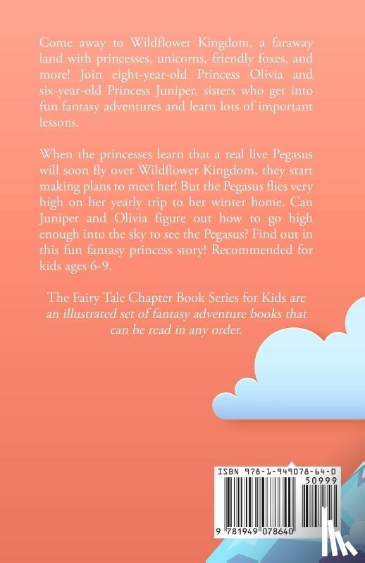 Luzzader, A. M. - The Princess and the Pegasus