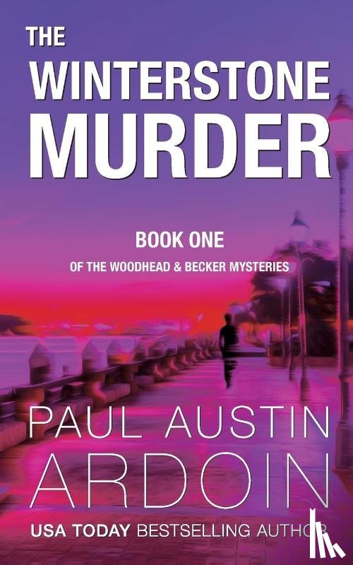 Ardoin, Paul Austin - The Winterstone Murder