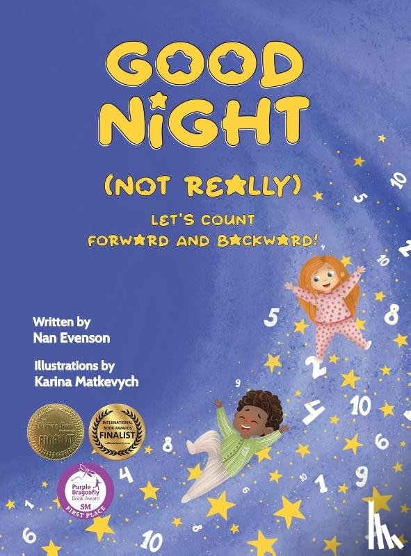 Evenson, Nan - Good Night (Not Really)