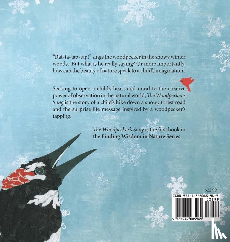 Mamminga, Marnie O. - The Woodpecker's Song