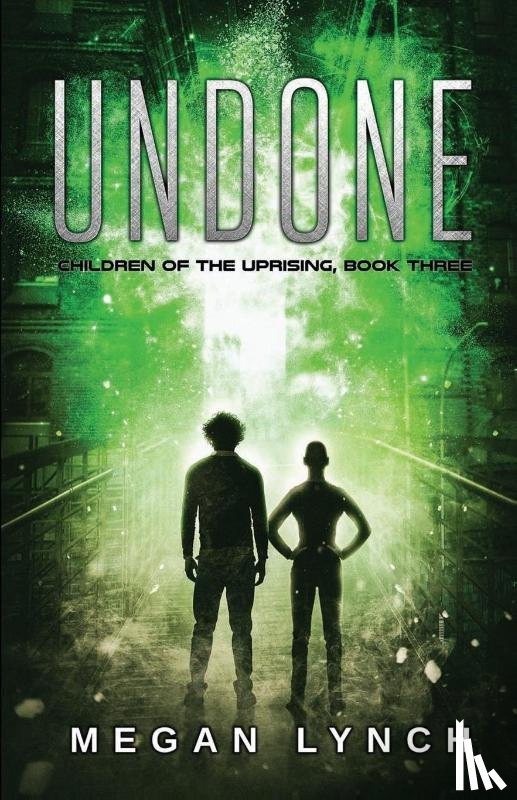 Lynch, Megan - Undone