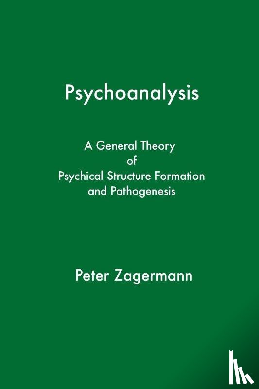 Zagermann, Peter - Psychoanalysis