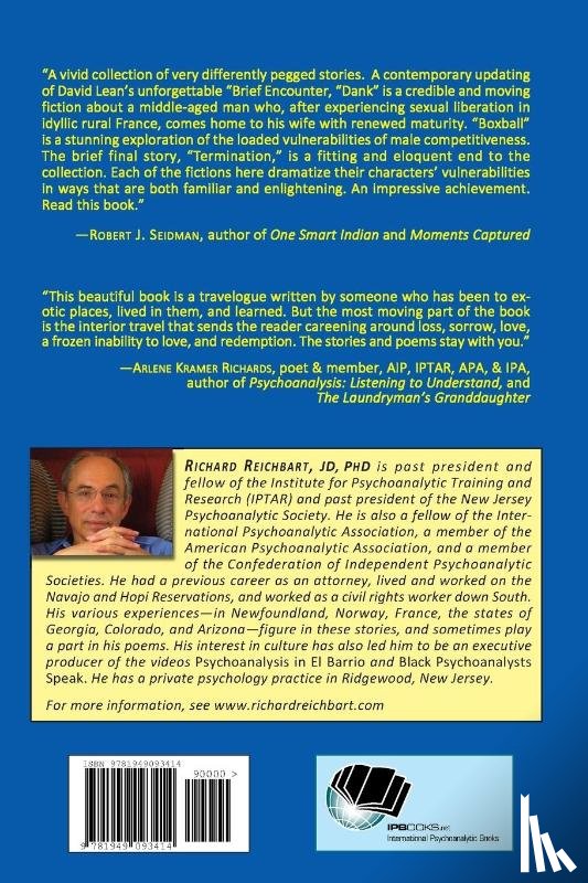 Reichbart, Richard - Curious Stories of Diverse Places