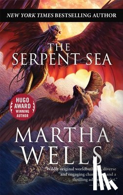 Wells, Martha - Wells, M: Serpent Sea