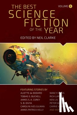 Clarke, Neil - The Best Science Fiction of the Year