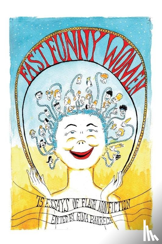 Barreca, Gina - Fast Funny Women