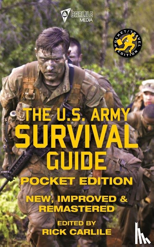 U S Army - The US Army Survival Guide - Pocket Edition