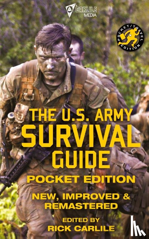 U S Army - The US Army Survival Guide - Pocket Edition