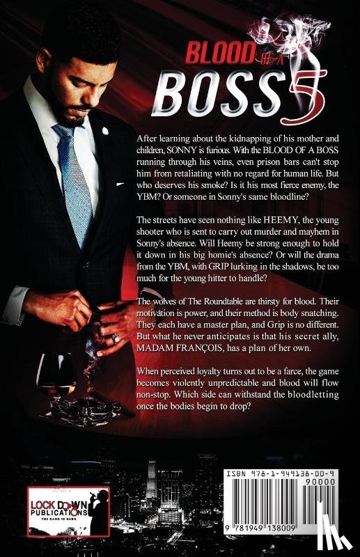 Askari - Blood of a Boss 5