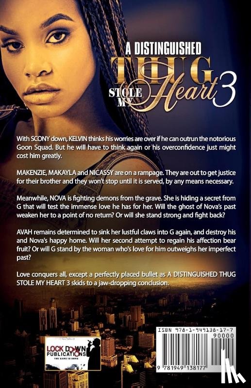 Meesha - A Distinguished Thug Stole My Heart 3