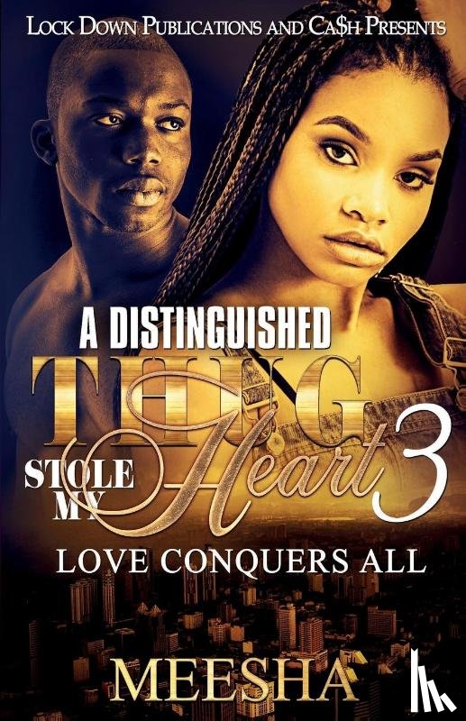 Meesha - A Distinguished Thug Stole My Heart 3