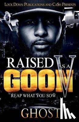 Ghost - Raised as a Goon 5