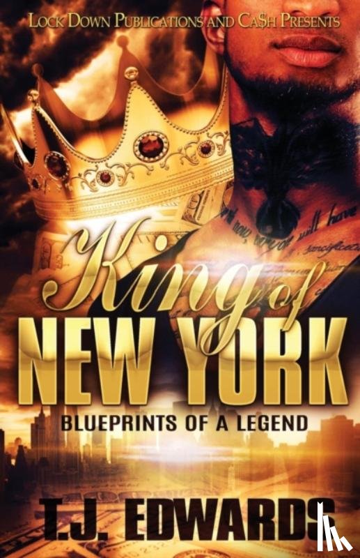Edwards, T J - King of New York